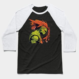 B as blanka Baseball T-Shirt